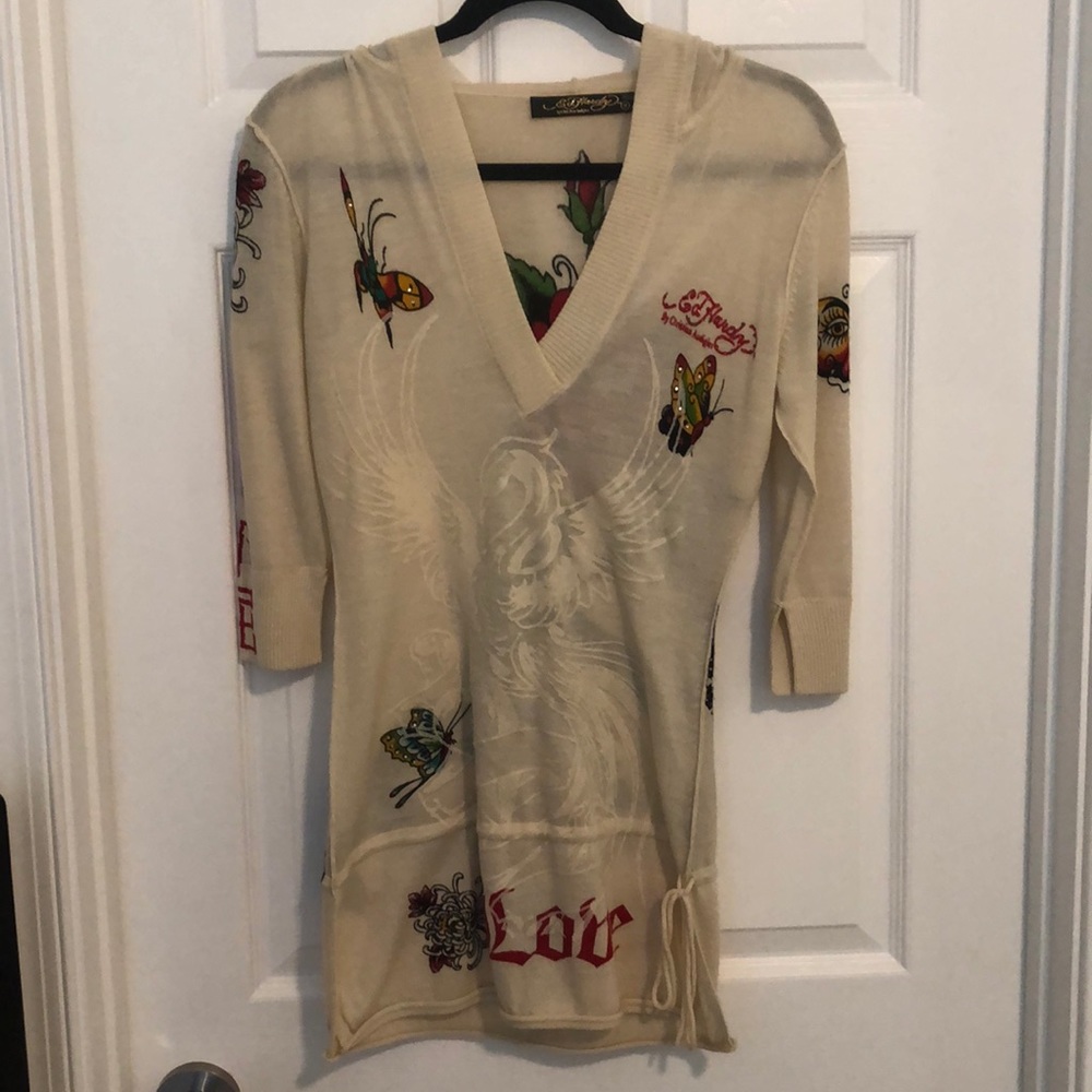 Ed Hardy Sweater